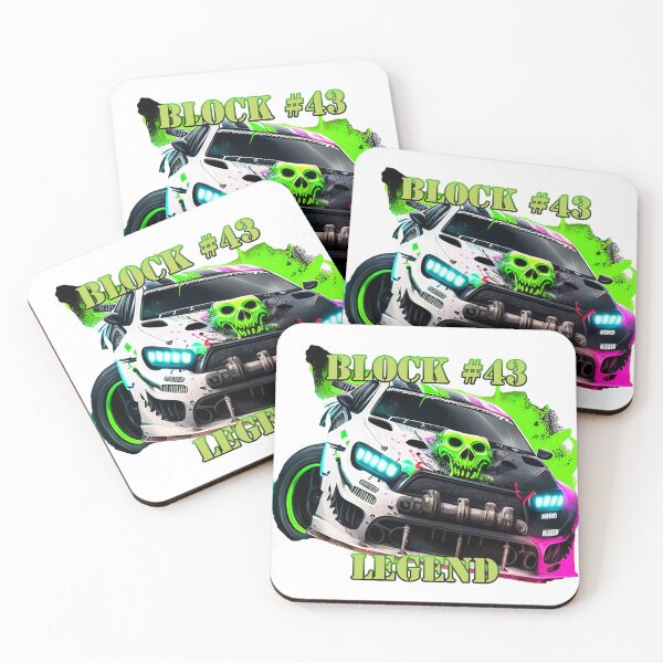 Item preview, Ken Block #43: LEGEND designed and sold by Zovermind.