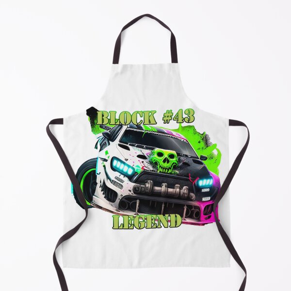 Item preview, Ken Block #43: LEGEND designed and sold by Zovermind.