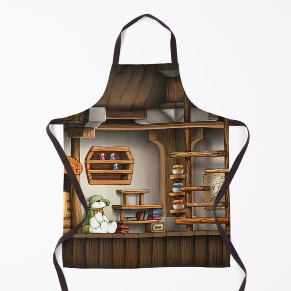 Item preview, Potion Shop (MapleStory) designed and sold by kawaiicrossing.