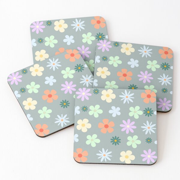 Item preview, Copy of Flower Pattern designed and sold by ZandraGalaShop.