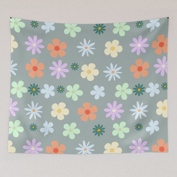 Item preview, Copy of Flower Pattern designed and sold by ZandraGalaShop.