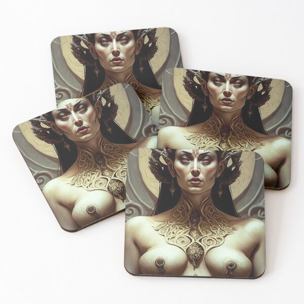 Item preview, Woman bizarre designed and sold by mrlongfield.