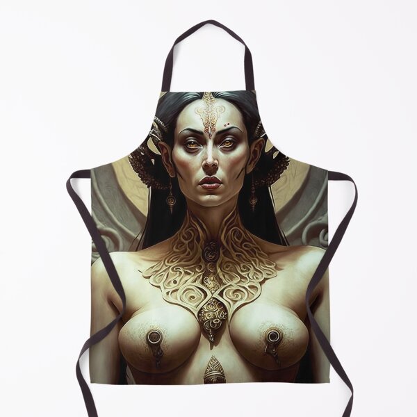Item preview, Woman bizarre  designed and sold by mrlongfield.