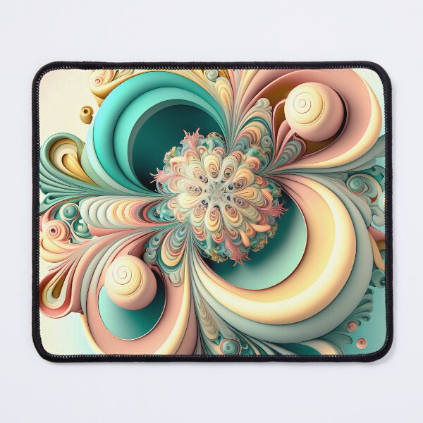 Item preview, Pattern - Playful Pastel Dream v0.8 designed and sold by EnjoyDigitalArt.