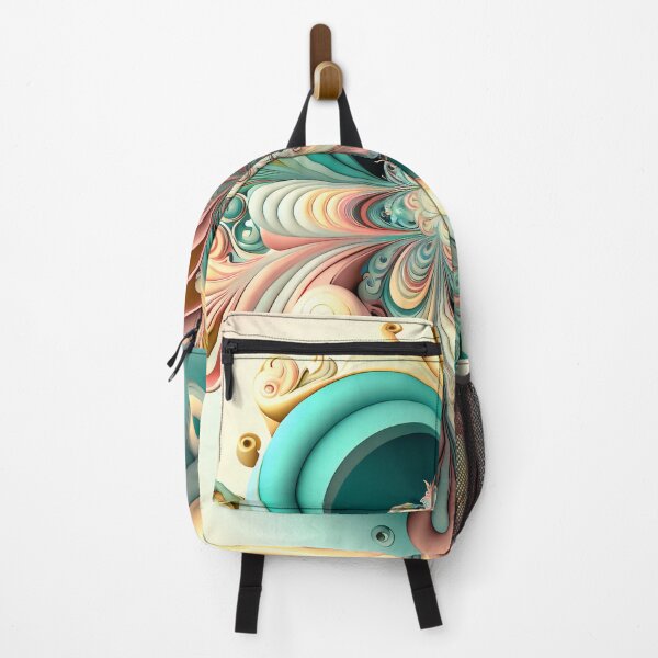 Item preview, Pattern - Playful Pastel Dream v0.8 designed and sold by EnjoyDigitalArt.