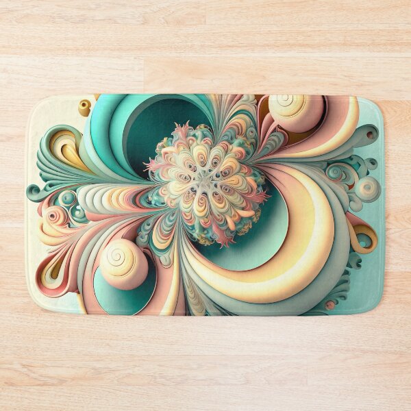 Item preview, Pattern - Playful Pastel Dream v0.8 designed and sold by EnjoyDigitalArt.