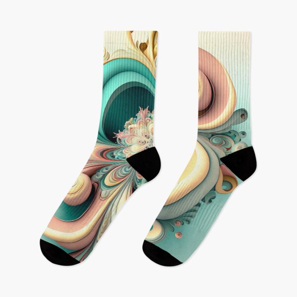 Item preview, Pattern - Playful Pastel Dream v0.8 designed and sold by EnjoyDigitalArt.