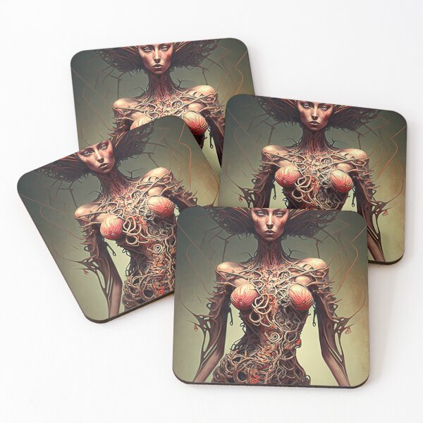 Item preview, Woman bizarre designed and sold by mrlongfield.
