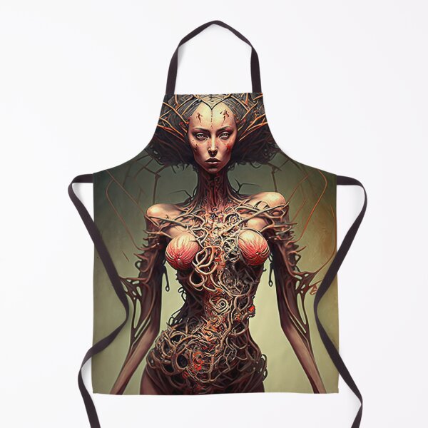 Item preview, Woman bizarre  designed and sold by mrlongfield.