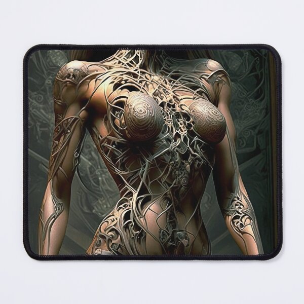 Item preview, Woman bizarre designed and sold by mrlongfield.