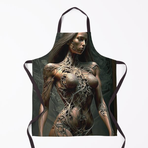 Item preview, Woman bizarre  designed and sold by mrlongfield.
