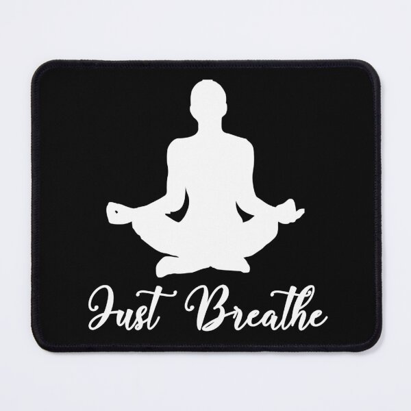 Item preview, Just Breathe designed and sold by jaya68903.