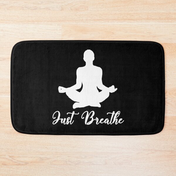 Item preview, Just Breathe designed and sold by jaya68903.