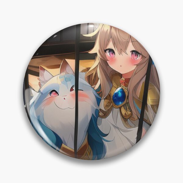Artikelvorschau, Anime entworfen und verkauft von RochTheWorm.