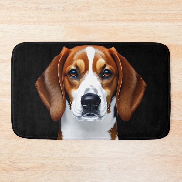 Item preview, Beagle Dog, wet brush, Ai Generated Art  designed and sold by ACC .