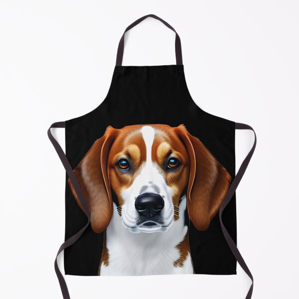 Item preview, Beagle Dog, wet brush, Ai Generated Art  designed and sold by ACC .