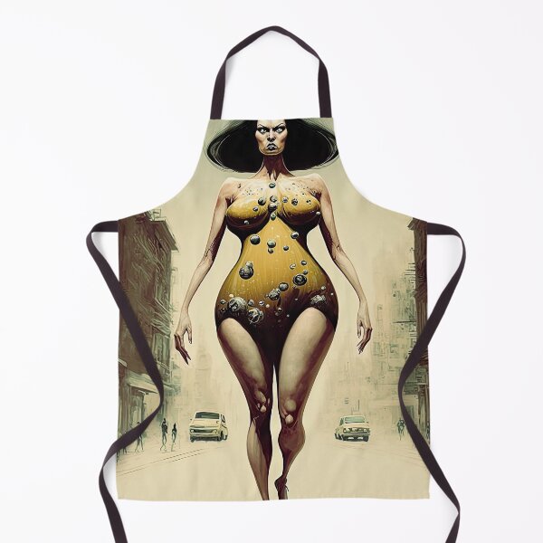 Item preview, Woman bizarre  designed and sold by mrlongfield.