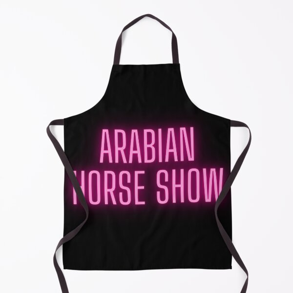 Item preview, Glowy Arabian Horse Show designed and sold by Horse-Aholic.