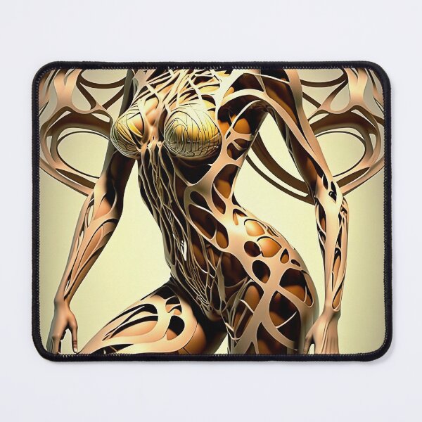 Item preview, Woman bizarre designed and sold by mrlongfield.