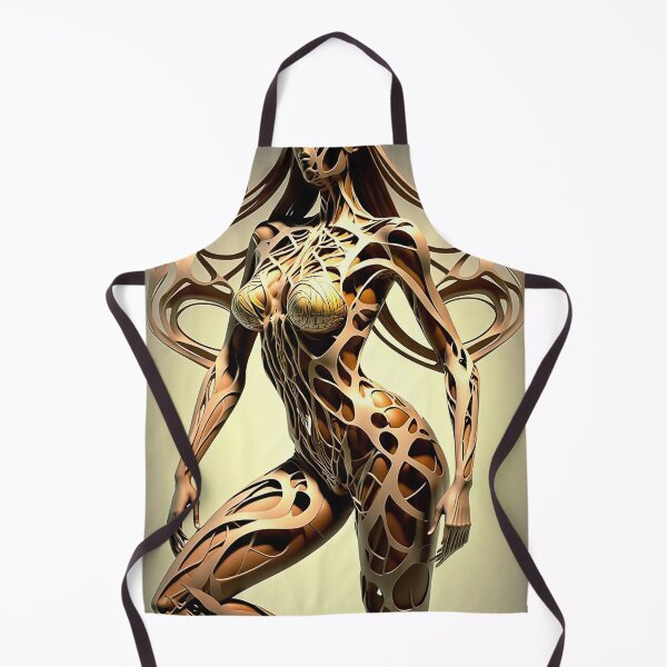 Item preview, Woman bizarre  designed and sold by mrlongfield.