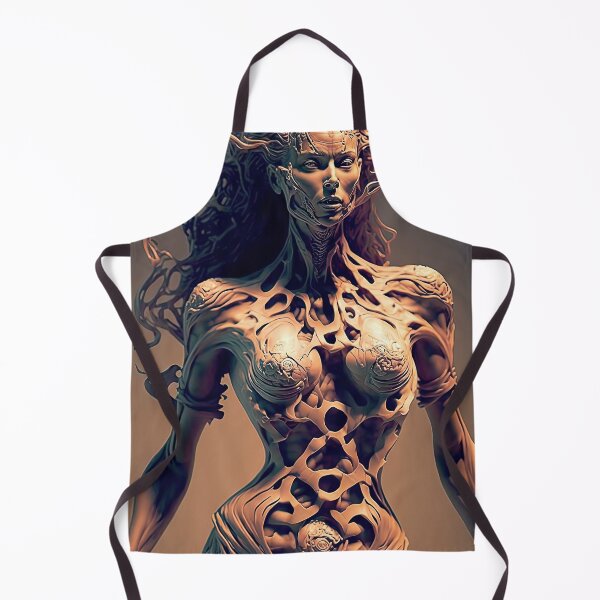 Item preview, Woman bizarre  designed and sold by mrlongfield.