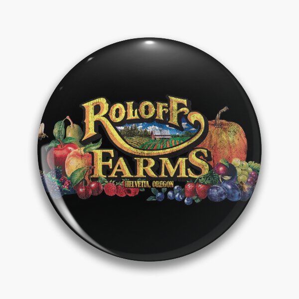 Item preview, Roloff Farms designed and sold by brianhillDESIGN.