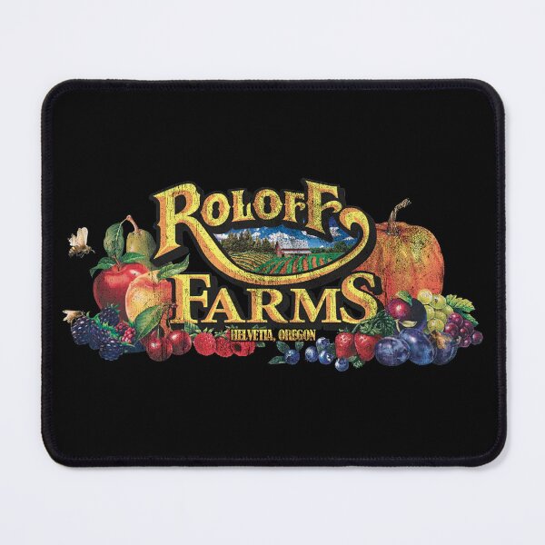 Item preview, Roloff Farms designed and sold by brianhillDESIGN.