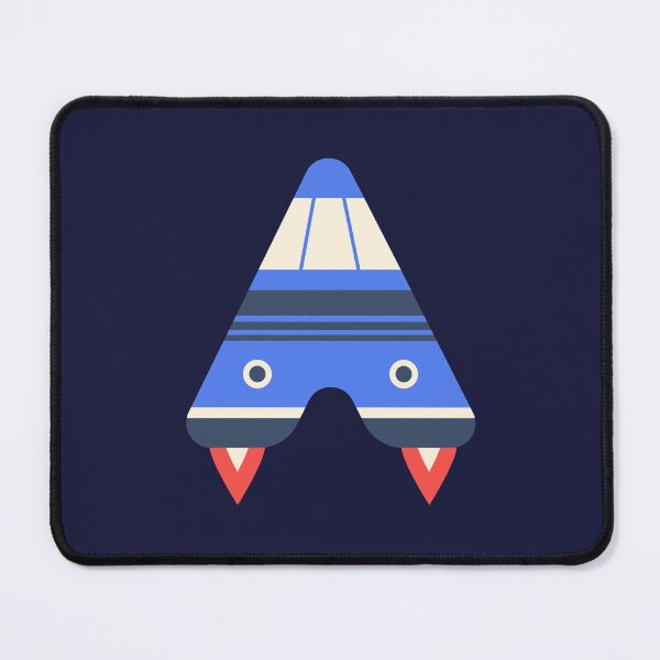 Item preview, Rocket A designed and sold by nateheins.