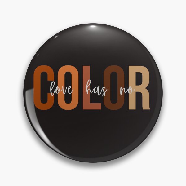 Item preview, Love Has No Color designed and sold by louisabhishek.