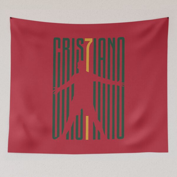 Item preview, Christiano Ronaldo Icon Portugal Home Jersey 2023 designed and sold by Alimator.
