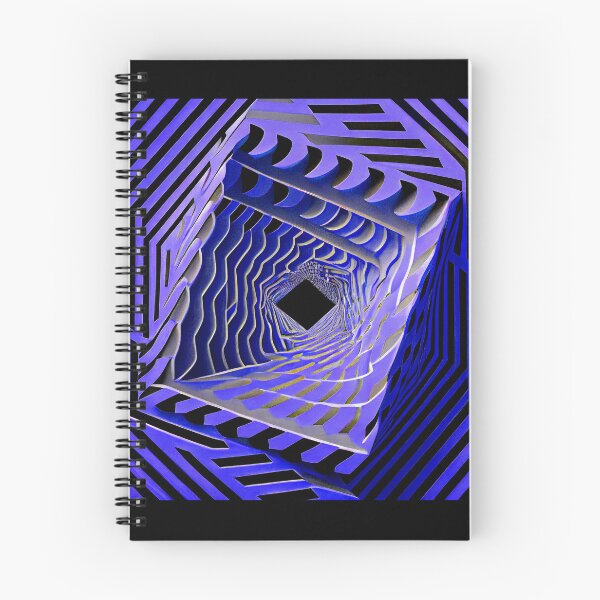 Artikelvorschau, 80s style surreal optical illusion entworfen und verkauft von ArtificialGenes.