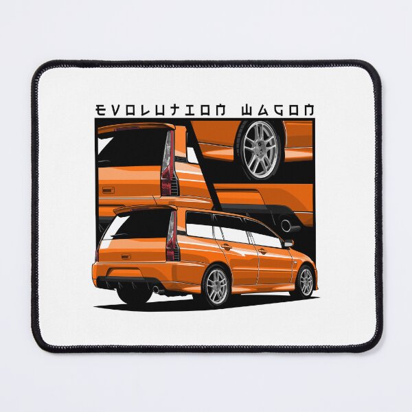 Item preview, Lancer Evolution Wagon IX designed and sold by MivecPower.