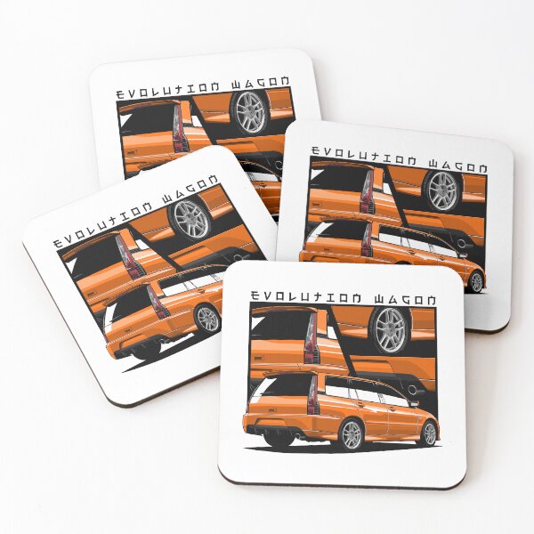 Item preview, Lancer Evolution Wagon IX designed and sold by MivecPower.