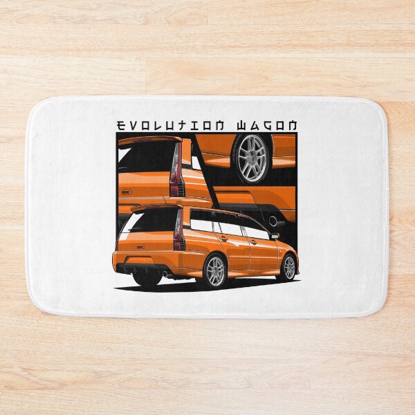 Item preview, Lancer Evolution Wagon IX designed and sold by MivecPower.