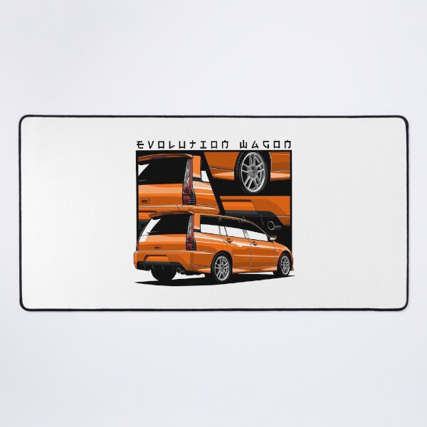 Item preview, Lancer Evolution Wagon IX designed and sold by MivecPower.