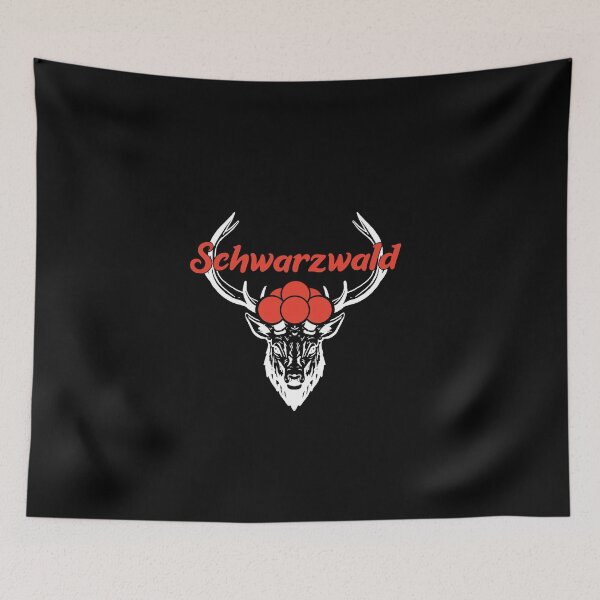 Item preview, blackforest heart  designed and sold by pirminio.
