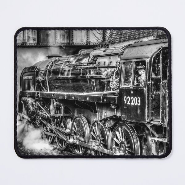 Item preview, Black Prince Steam Train designed and sold by Paul Thompson Photography.