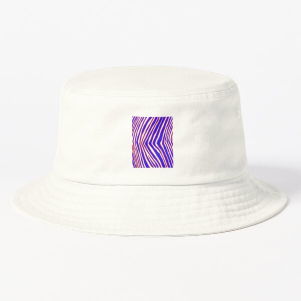 Buffalo Bills Mafia Zubaz Vintage Bucket Hat 