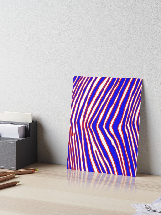 bills mafia zubaz buffalo football | Art Print