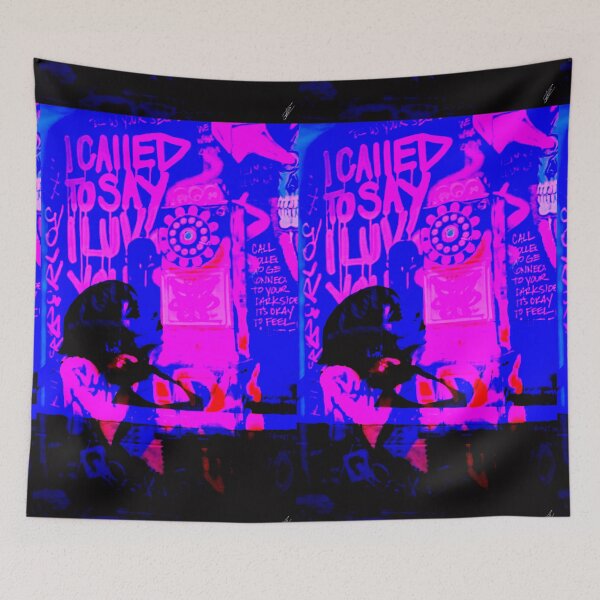 Item preview, my language is silence, love and music designed and sold by R0X Designs .
