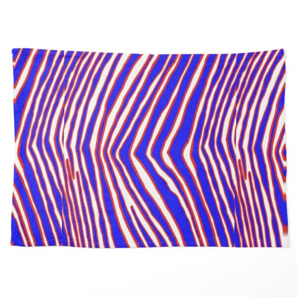 Zubaz Buffalo Football Pattern #66 Art Board Print for Sale by Haouf2