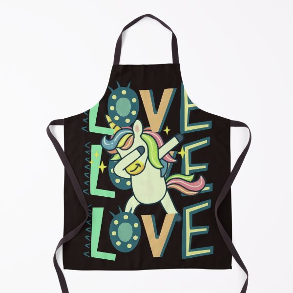 Item preview, Dancing Cool Unicorn designed and sold by All-About-Life.