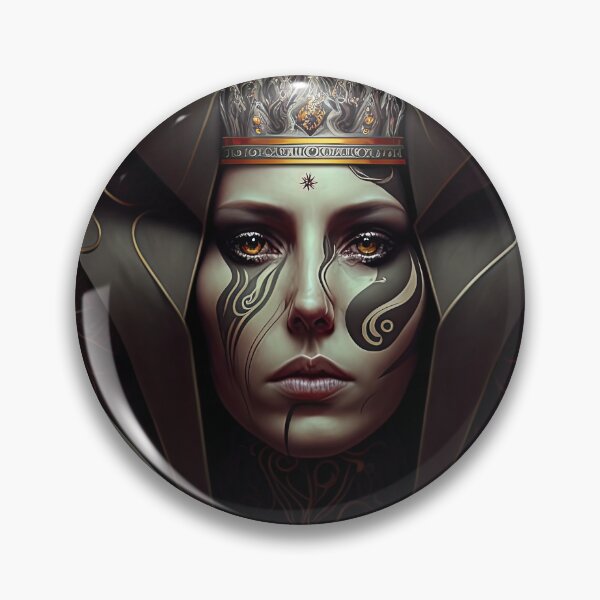 Item preview, Dark beautiful Queen designed and sold by mrlongfield.