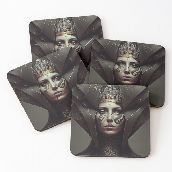 Item preview, Dark beautiful Queen designed and sold by mrlongfield.