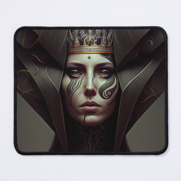 Item preview, Dark beautiful Queen designed and sold by mrlongfield.