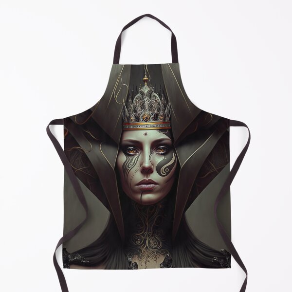 Item preview, Dark beautiful Queen designed and sold by mrlongfield.