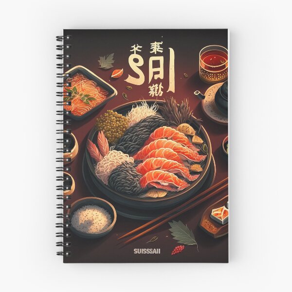 Item preview, Sashimi with side dish designed and sold by ArteroAI.