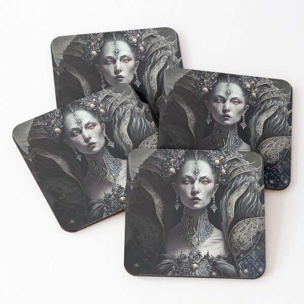 Item preview, Dark beautiful Queen designed and sold by mrlongfield.