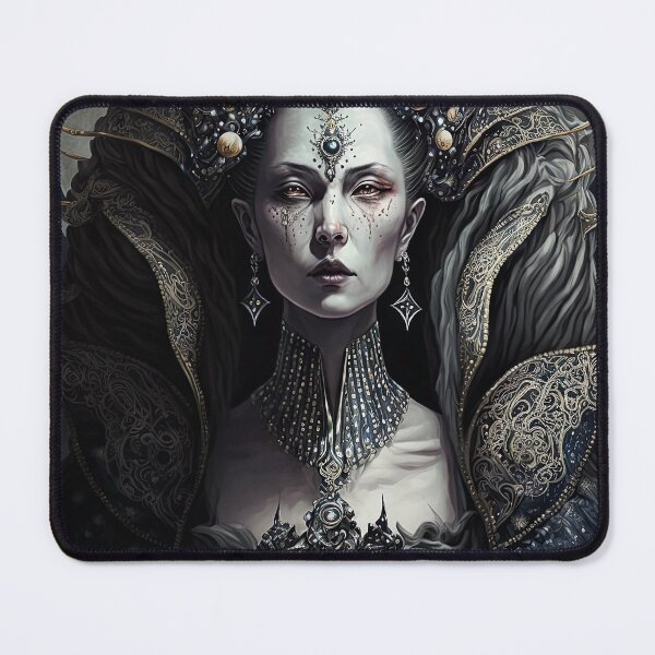 Item preview, Dark beautiful Queen designed and sold by mrlongfield.