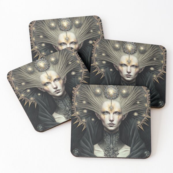 Item preview, Dark beautiful Queen designed and sold by mrlongfield.
